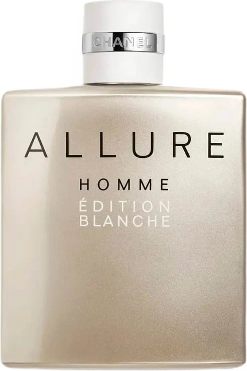 Eau de Parfum për meshkuj Chanel Allure Homme Edition Blanche 100ml