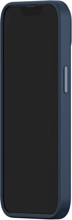Mbështjellës magnetik Baseus Liquid Silica me xham të temperuar për iPhone 14 Plus, kaltër