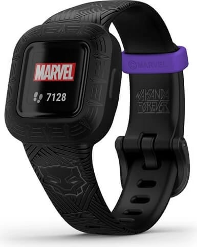 Smartwatch Garmin Vivofit Jr. 3, aktivitet, i zi