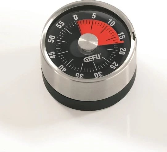 Timer kuzhine mekanik GEFU OPTICO, i zi