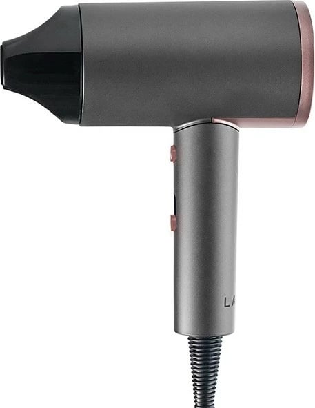 Suskë flokësh Lafe Sleek & Shine, 2200W, gri