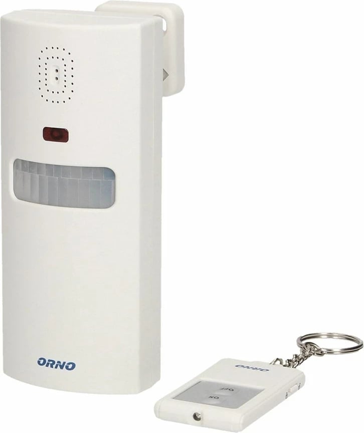 Alarm ORNO OR-MA-711, Kit Sigurie, Bardhë