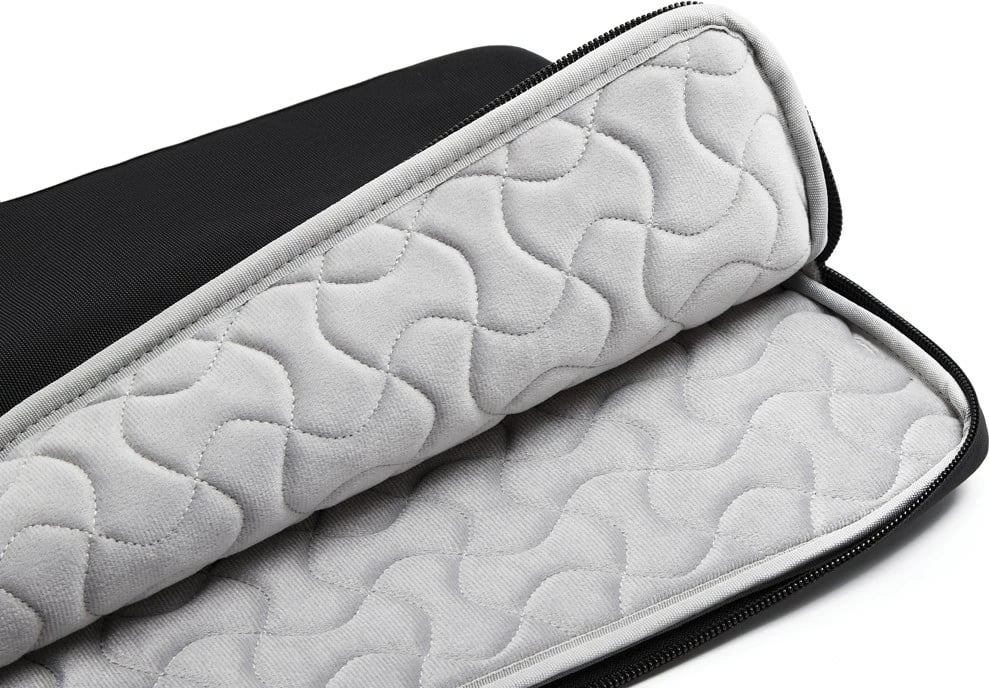 Mbështjellës laptopi XD DESIGN, 16", i zi