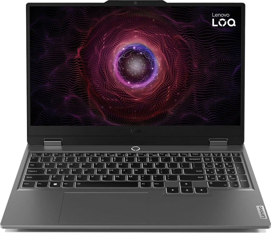 Laptop Lenovo LOQ, 15.6", AMD Ryzen 7, 16 GB RAM, 1 TB SSD, NVIDIA RTX 4060, hiri