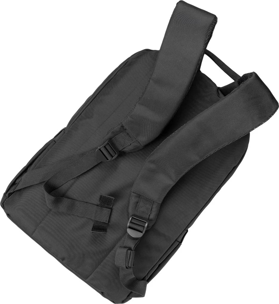 Çantë shpine për laptop RIVACASE, 7561 Alpendorf ECO, e zezë