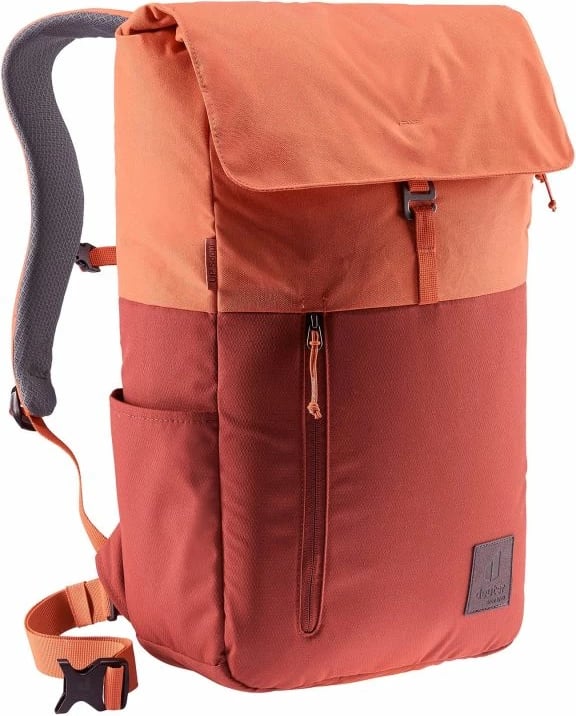 Çantë shpine Deuter unisex, e kuqe