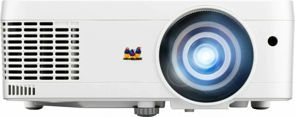 Projektor Viewsonic LS560W, 3000 ANSI lumens, LED, WXGA, Bardhë