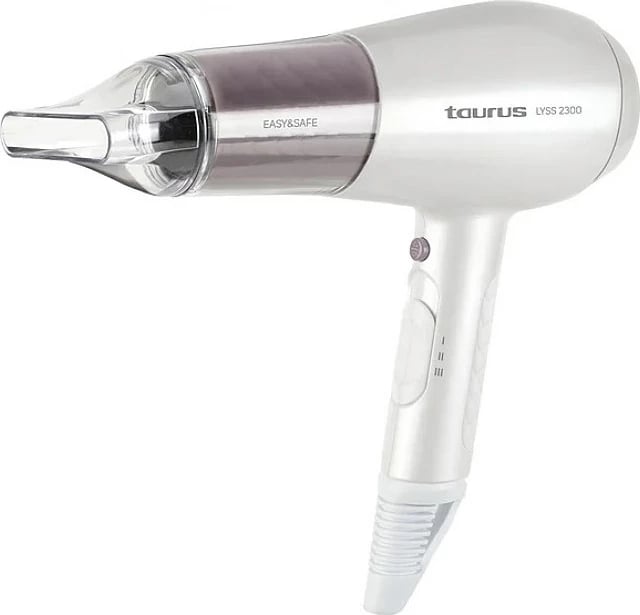 Tharëse flokësh Taurus LYSS2300, 2200W, Argjendtë