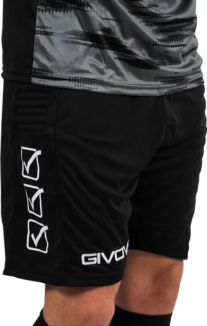 Set portieri Givova unisex, e zezë