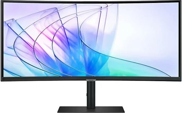 Monitor Samsung ViewFinity S65VC LS34C652VAUXEN, 34", UWQHD, 100 Hz, HDR10, i zi
