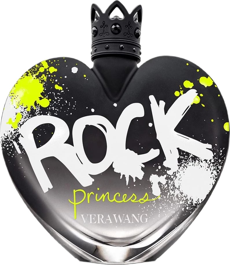 Eau de Toilette për femra Vera Wang Rock Princess, 100ml