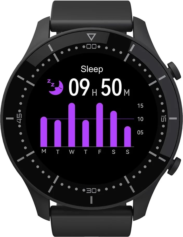 Smartwatch Media-Tech Smartband ACTIVEBAND GENUA MT870, e zezë Smartwatch Media-Tech Smartband ACTIVEBAND GENUA MT870, e zezë