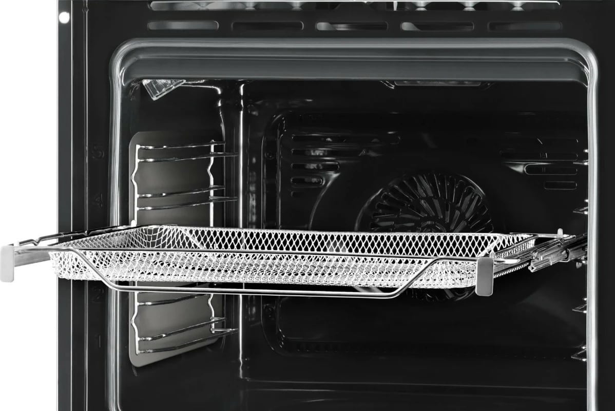 Furrë Amica ED6769BA+ S-TYPE, 72L, katalizë/avull, AirFry, e zezë