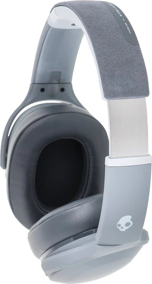 Kufje Skullcandy Crusher Evo, me dhe pa tela, Gri