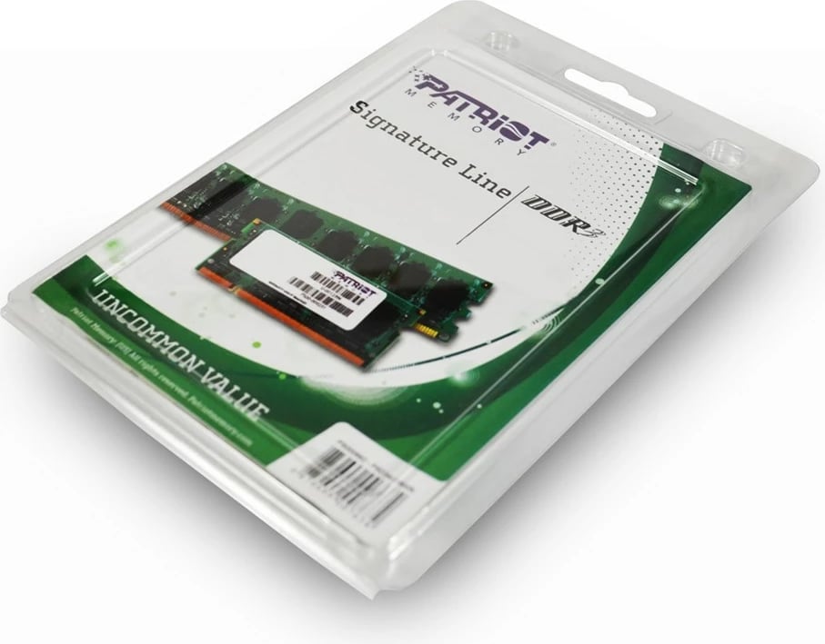 RAM memorie Patriot Memory, 4 GB, 1600 MHz