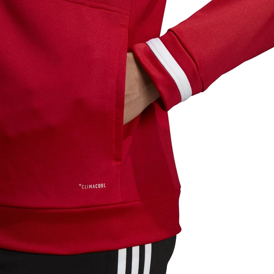 duks për femra adidas, i kuq