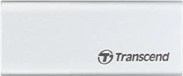 SSD i jashtëm Transcend ESD260C 1TB, USB Type-C, argjendtë