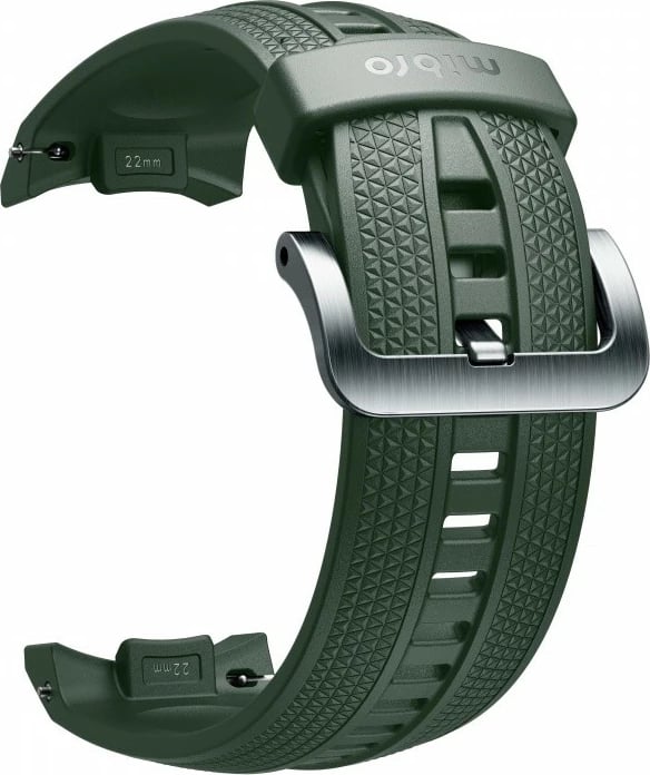 Smartwatch Mibro GS Explorer, 1.3 inç, 460 mAh, Gjelbër