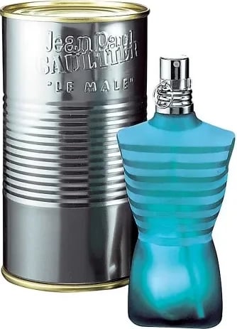 Eau de Toilette për meshkuj Jean Paul Gaultier Le Male 75ml