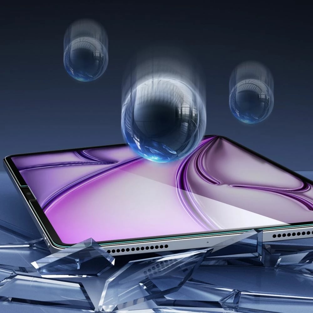 Mbrojtës ekrani xhami ESR për iPad Air 13" 2024, set prej 2 copë