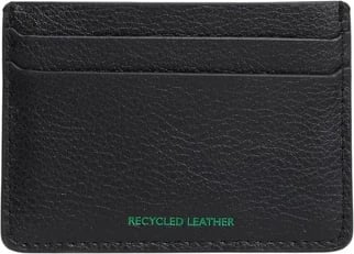 Portofol për meshkuj Tommy Hilfiger Jeans, i zi