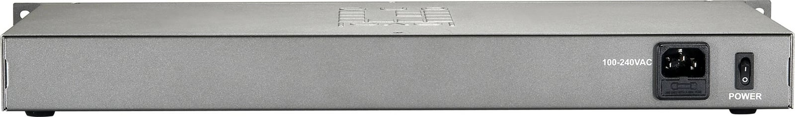 Switch LevelOne GEP-1621, 16 porta Gigabit PoE, 250W, rackmount, i zi