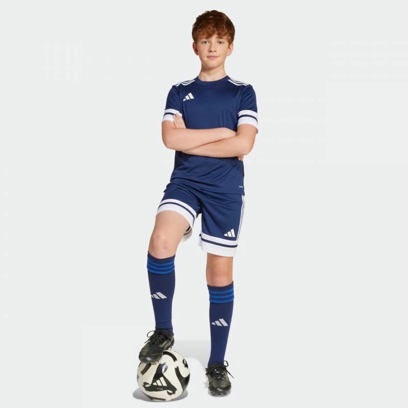 Shorce adidas për fëmijë, të kaltër