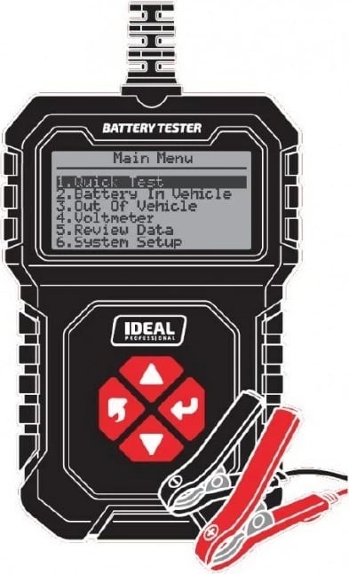 Testues baterie digjital, No name, BDT107