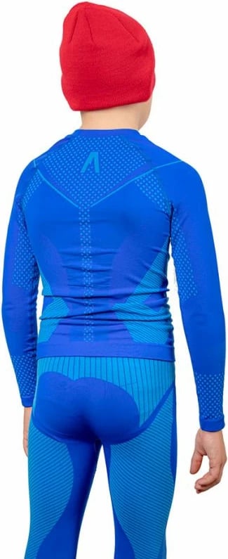 Veshje termoaktive për fëmijë Alpinus, blu