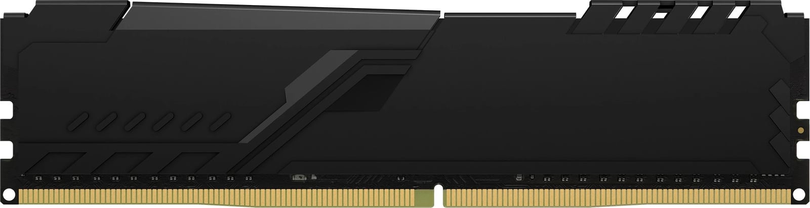 RAM Memorje Kingston FURY Beast 32GB (2 x 16GB) DDR4 3200MT/s CL16, e zezë