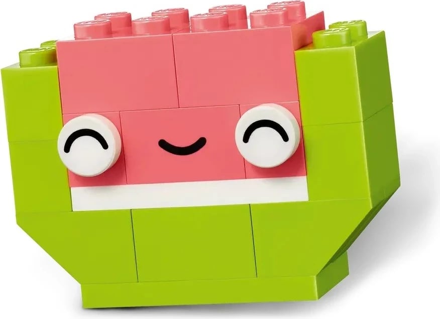 Lego Classic 11039 Creative Food Friends, 150 pjesë