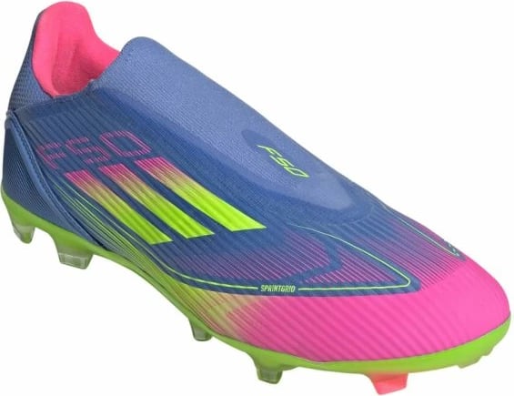 Çizme futbolli adidas për meshkuj dhe fëmijë, shumëngjyrëshe