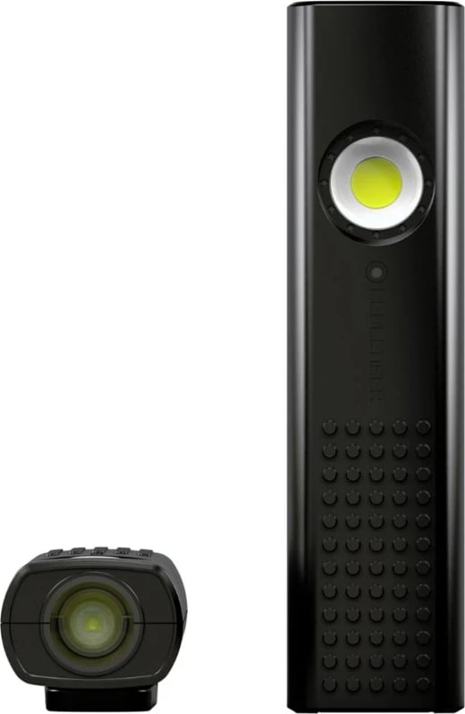 Dritë pune Ledlenser 502735, LED 12W, 600 lm, e zezë