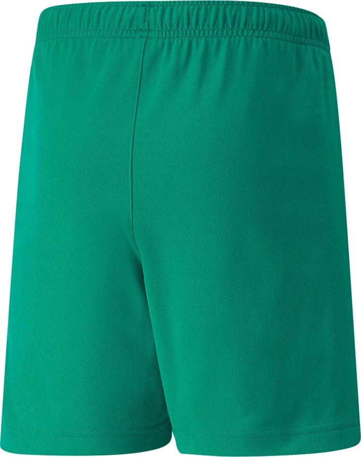 Shorce për fëmijë Puma, të gjelbra