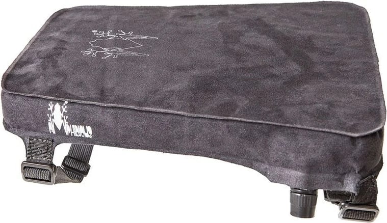Jastëk Softseat AMPHIBIOUS MA-02-02, i zi