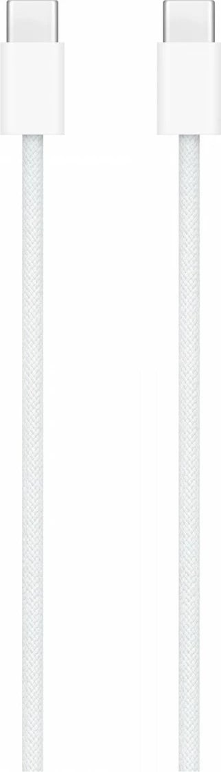 Kabllo karikimi Apple USB-C MW493ZM/A, 1m, 60W, Bardhë Kabllo karikimi Apple USB-C MW493ZM/A, 1m, 60W, Bardhë