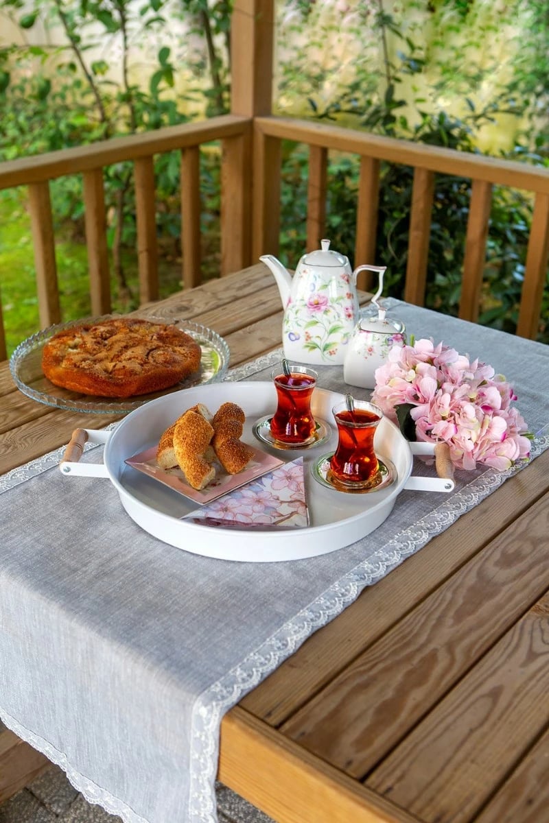 Set tabakash (3 copë), Hermia Concept, M0255 - B