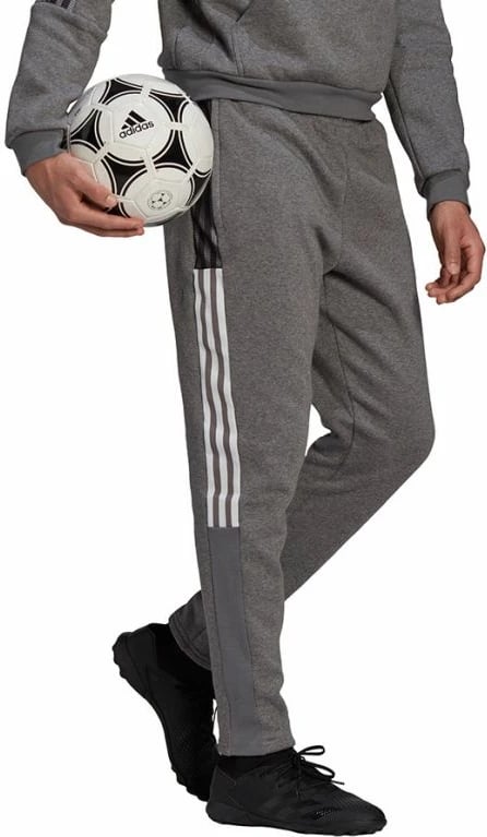 Pantallona sportive për meshkuj adidas, gri