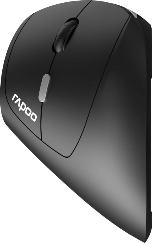 Maus pa kabllo RAPOO EV250, ergonomik, 1600 DPI, i zi Maus pa kabllo RAPOO EV250, ergonomik, 1600 DPI, i zi