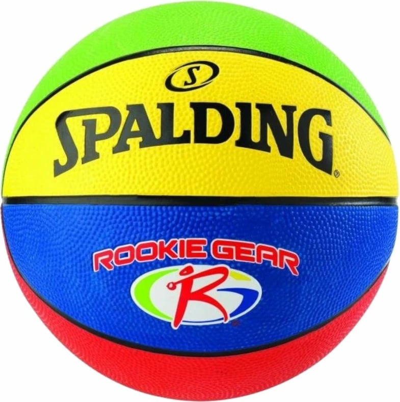 Top basketbolli Spalding, për meshkuj dhe fëmijë, shumëngjyrësh
