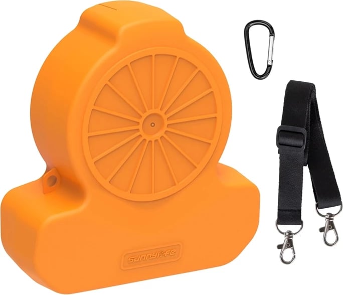 Mbështjellës mini për dron Sunnylife FP-SN953-C për DJI FLIP, portokalli