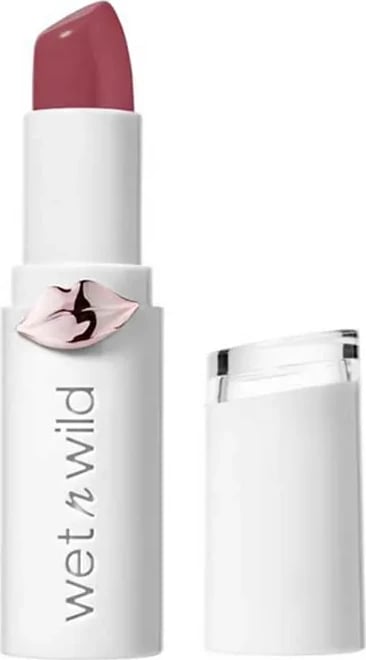 Buzëkuq Wet N Wild Mega Last High-Shine Lip Color Rose And Slay