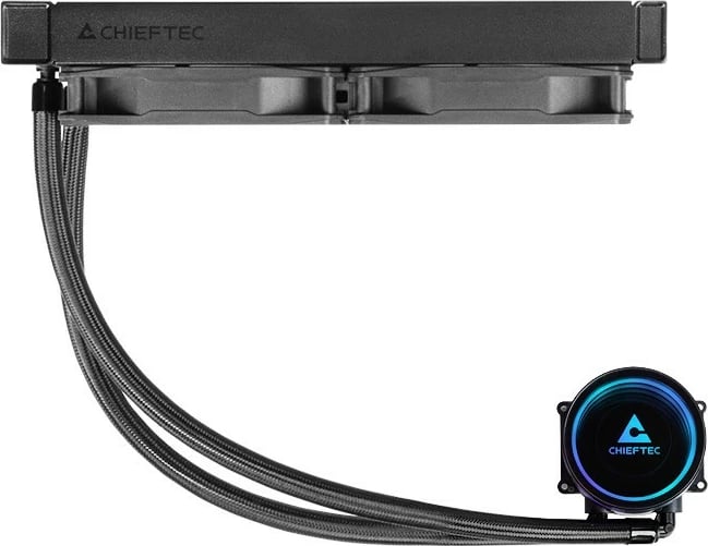 Ftohës CPU Chieftec ICEBERG 240 RGB