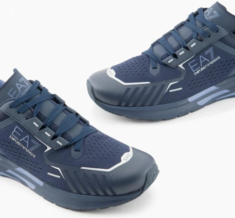 Atlete meshkuj Emporio Armani, të kaltra