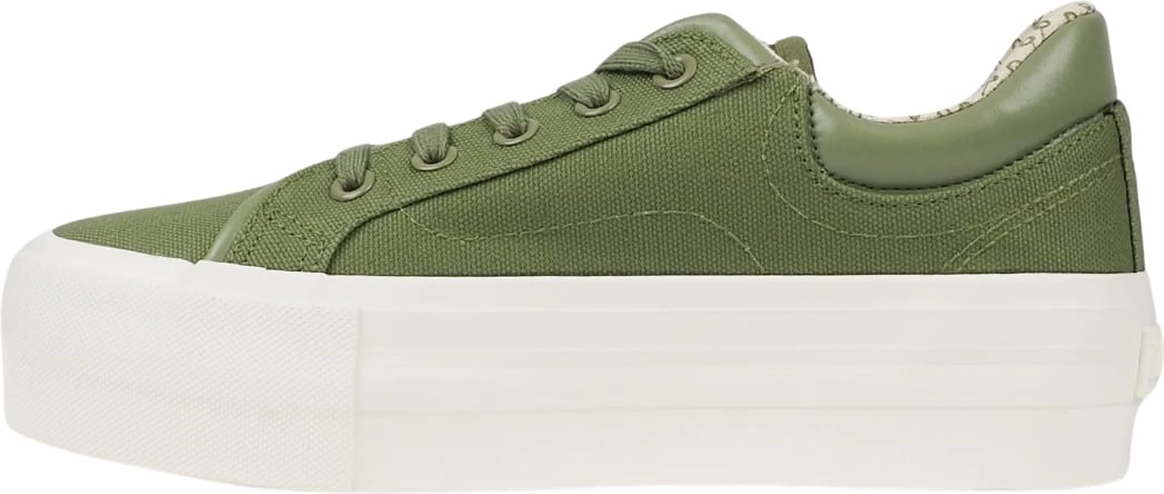 Këpucë për femra Lee Cooper, të gjelbra