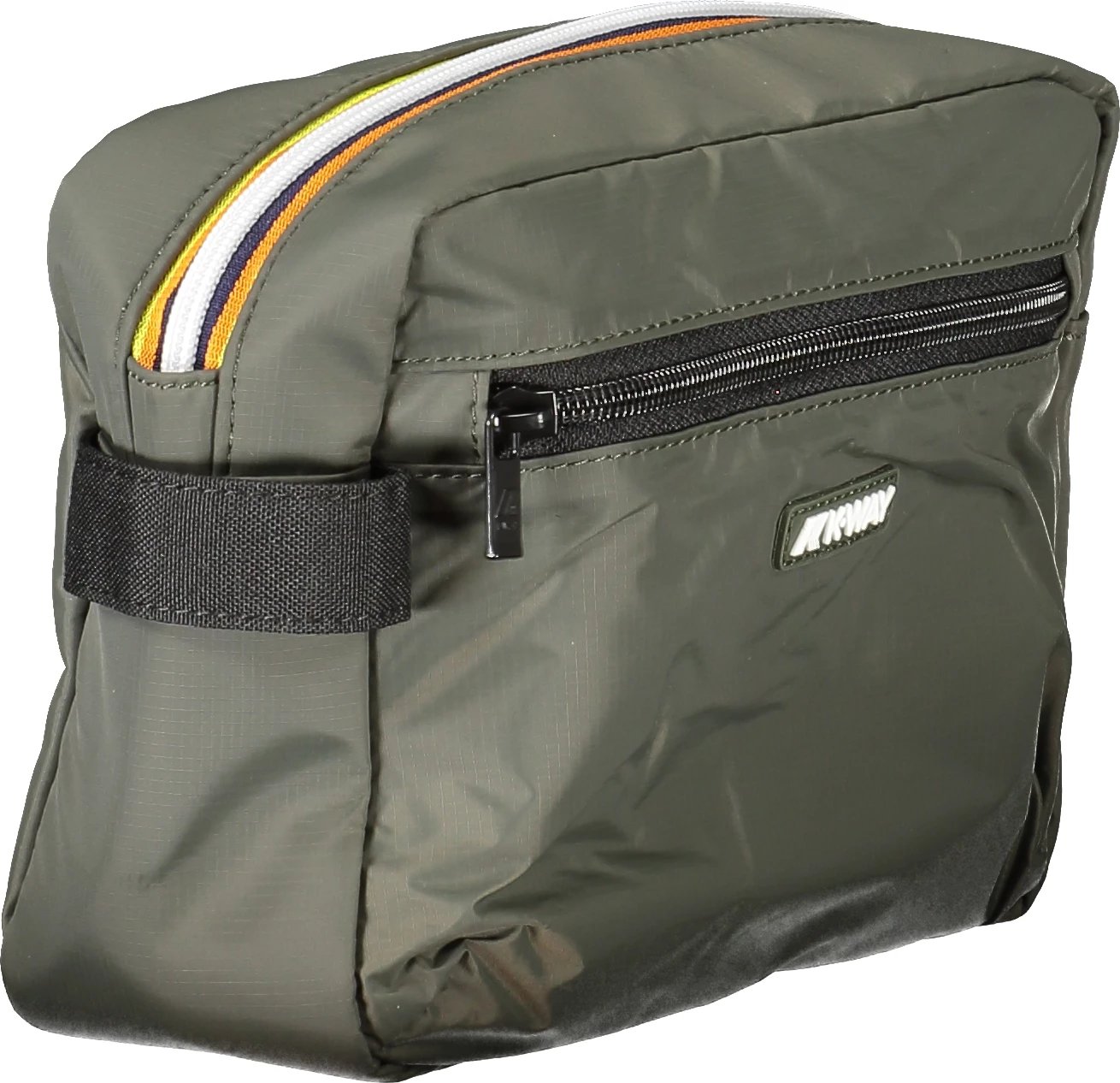 Çantë kozmetike K-WAY Beauty Case meshkuj, gjelbër