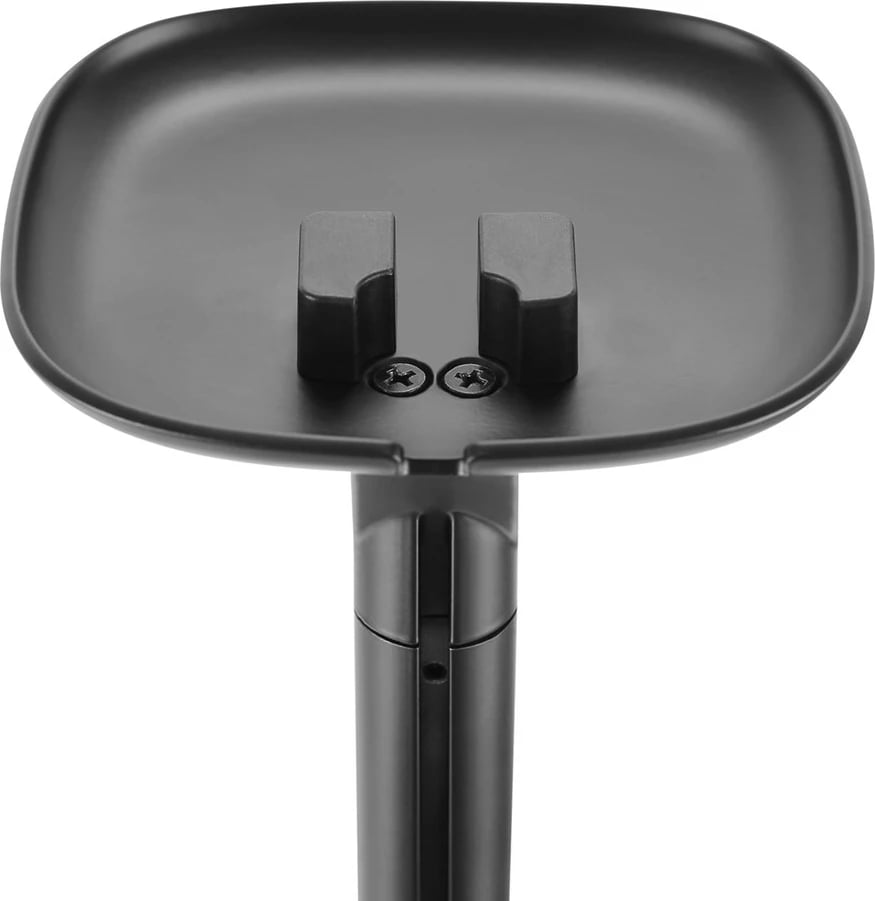 Mbajtës dyshemeje Maclean MC-841 për Sonos One dhe Sonos Play, i zi