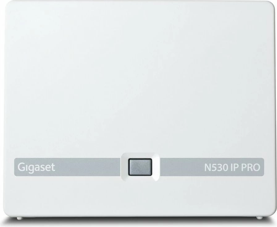 Bazë DECT Gigaset N530 IP PRO, VoIP, e bardhë