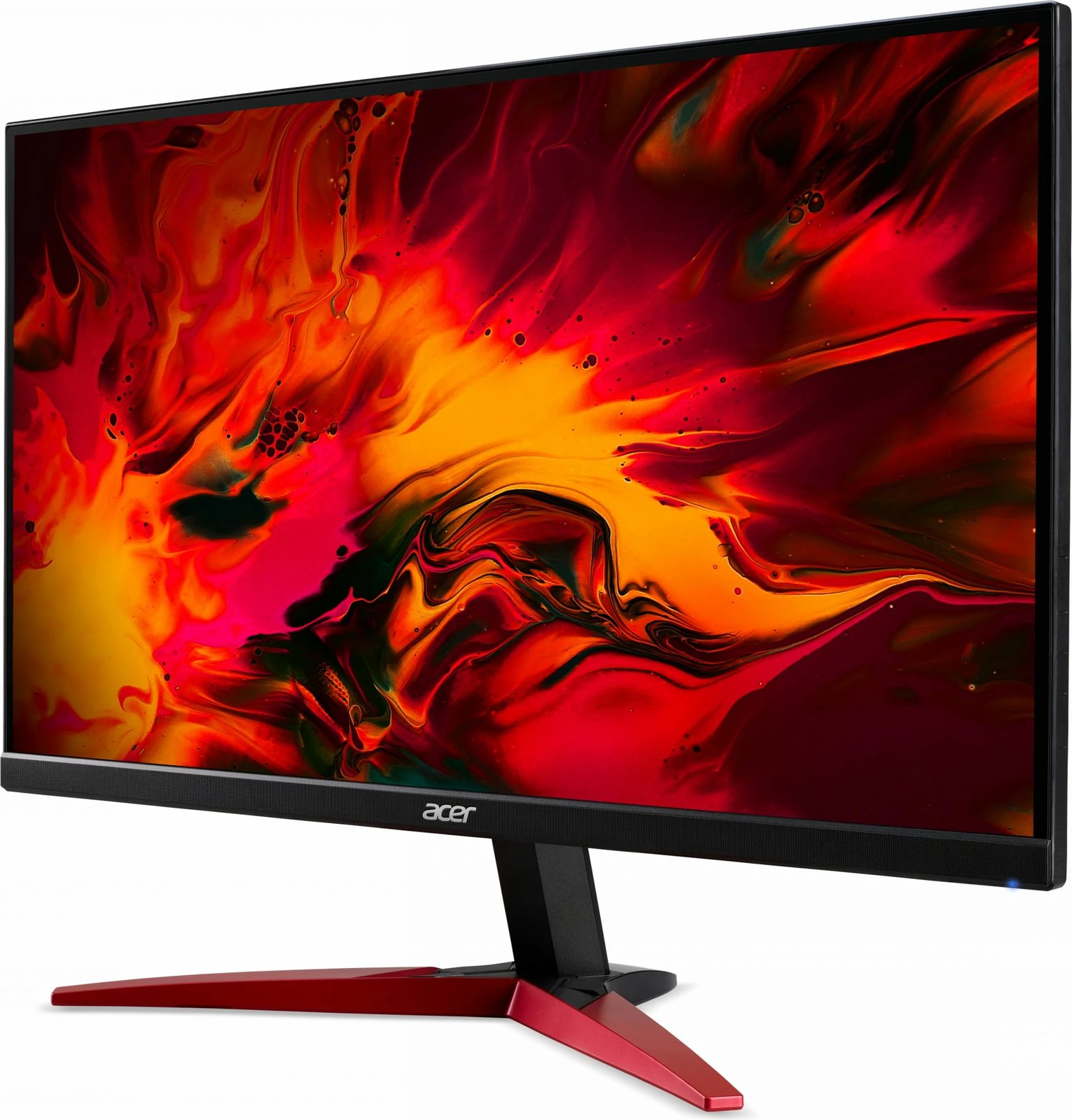 Monitor Acer KG271 M3, 27", Full HD, 1ms, i zi, i kuq