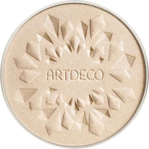 Pudër ndriçuese për fytyrë Artdeco Refill Glow Highlighting Powder 1 Miracle Glow për femra, 9g